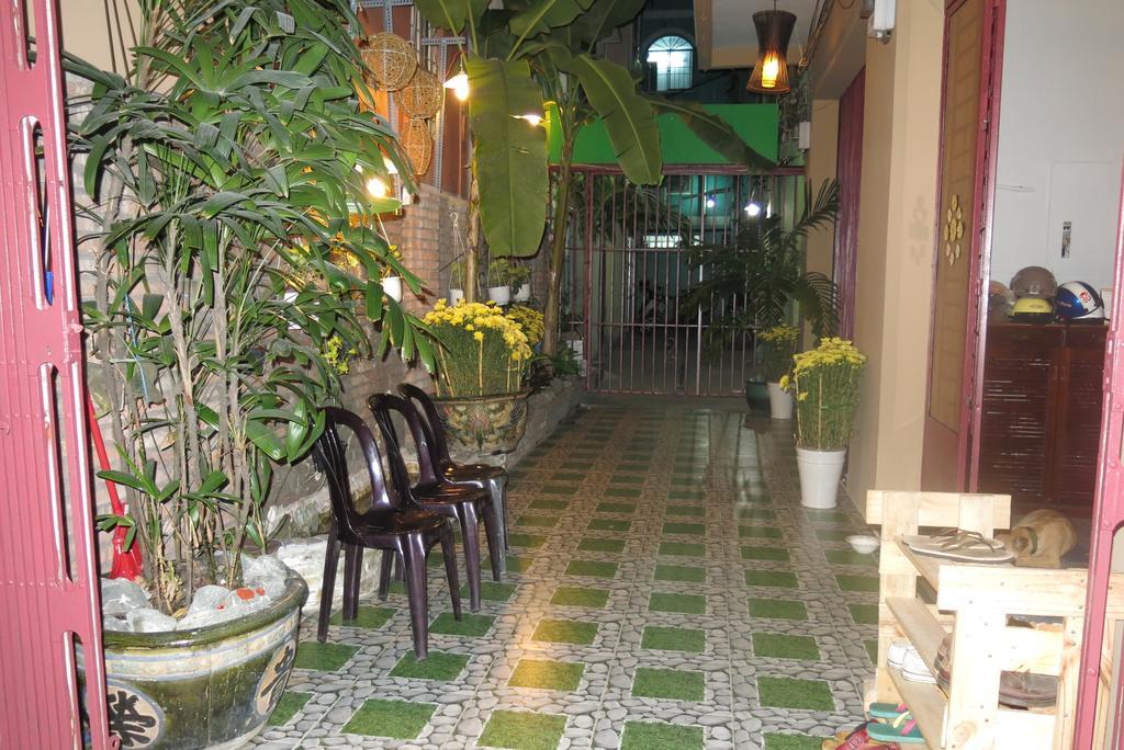 Banana Leaf Hotel Ho-Chi-Minh-Stadt Exterior foto