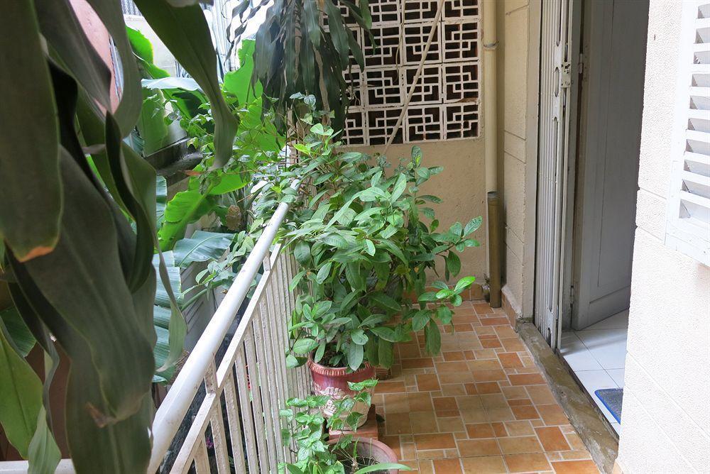 Banana Leaf Hotel Ho-Chi-Minh-Stadt Exterior foto