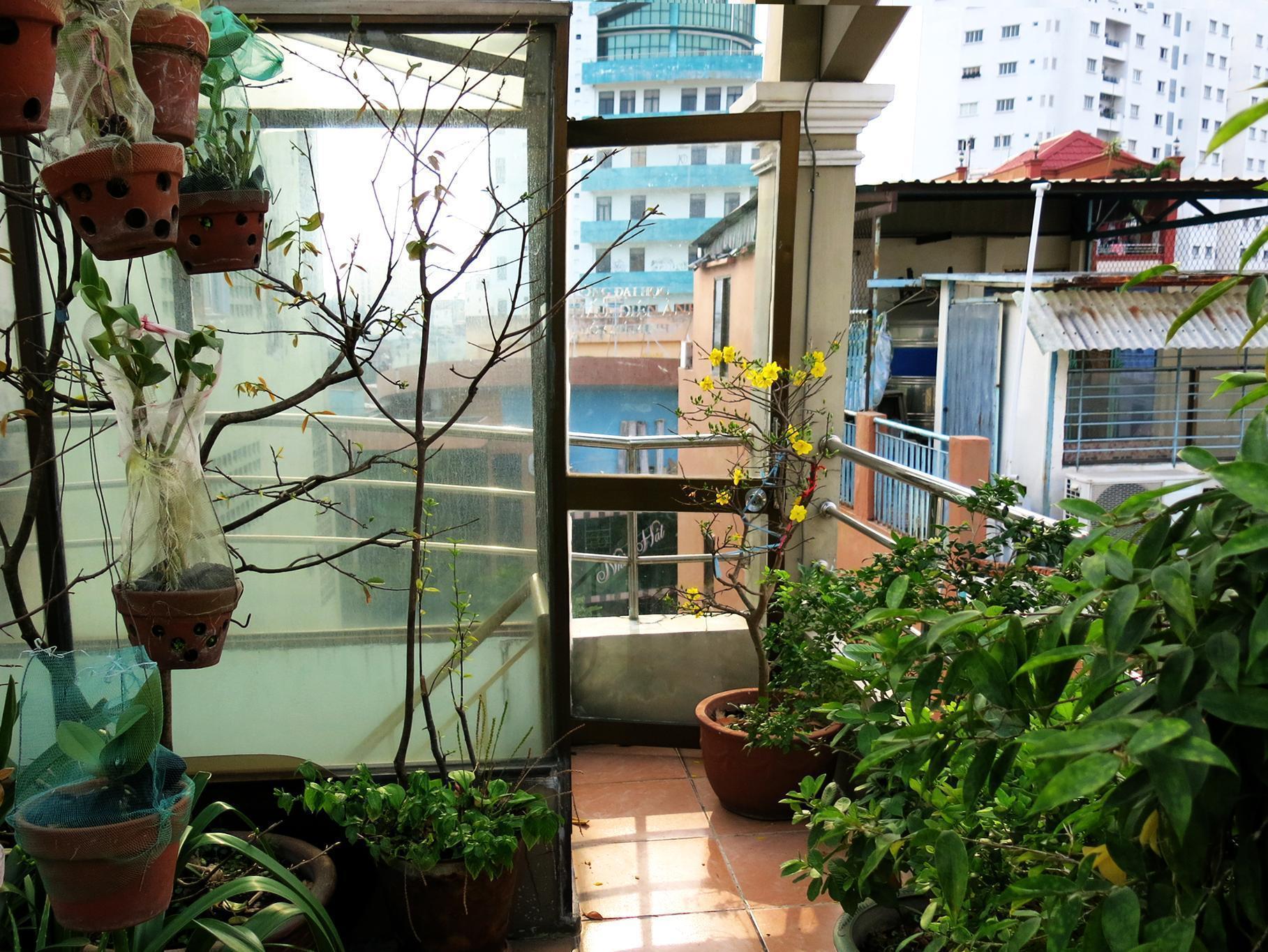 Banana Leaf Hotel Ho-Chi-Minh-Stadt Exterior foto