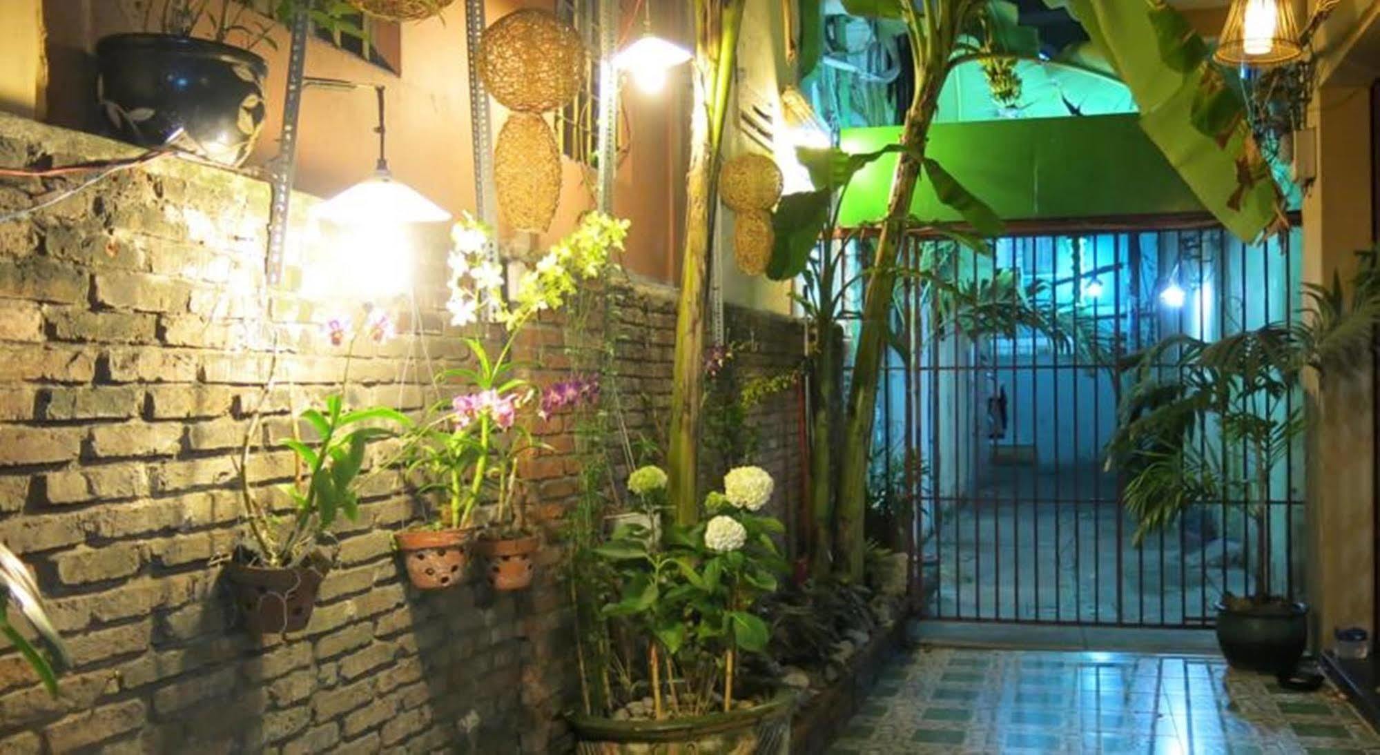 Banana Leaf Hotel Ho-Chi-Minh-Stadt Exterior foto
